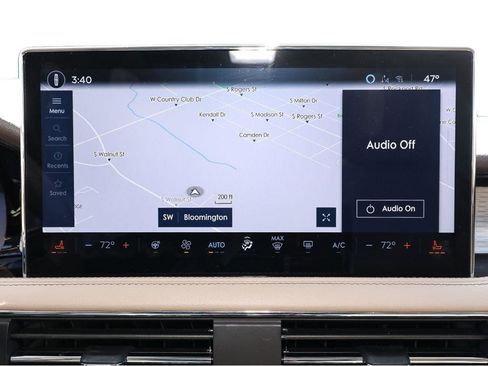 Certified 2024 Lincoln Corsair AWD w/ Equipment Group 101A image 17