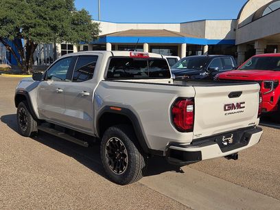 New 2026 GMC Canyon AT4