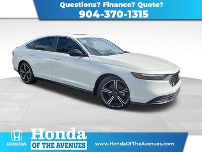 Certified 2023 Honda Accord Sport