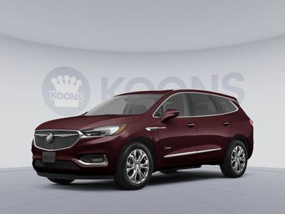 Used 2020 Buick Enclave Avenir w/ Avenir Technology Package