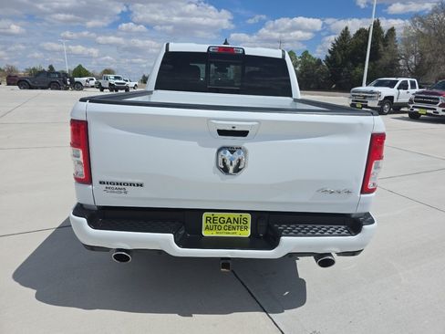 Used 2022 RAM 1500 Big Horn AWD/4WD image 6