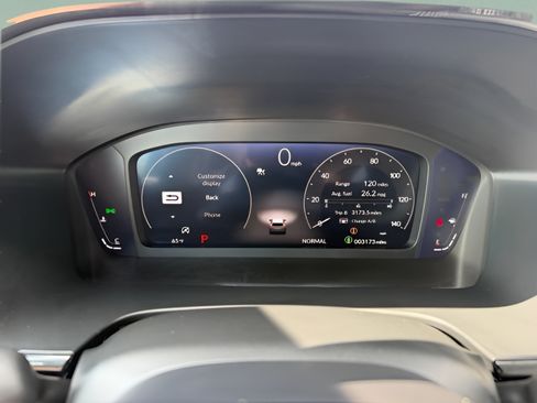 Certified 2026 Honda CR-V EX-L image 14