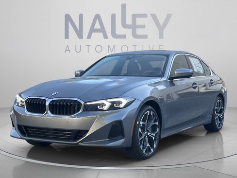 Certified 2026 BMW 330i Sedan w/ Premium Package RWD image 1