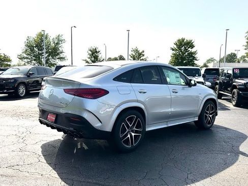 New 2026 Mercedes-Benz GLE 53 AMG 4MATIC Coupe image 12