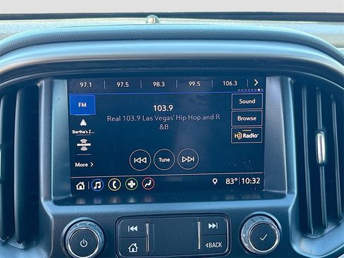 Used 2022 Chevrolet Colorado Z71 image 14