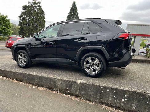 Certified 2024 Toyota RAV4 XLE w/ Weather Package AWD/4WD image 5