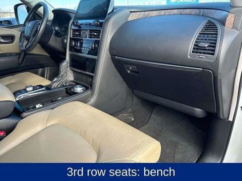 Used 2024 INFINITI QX80 Premium Select w/ Cargo Package image 25