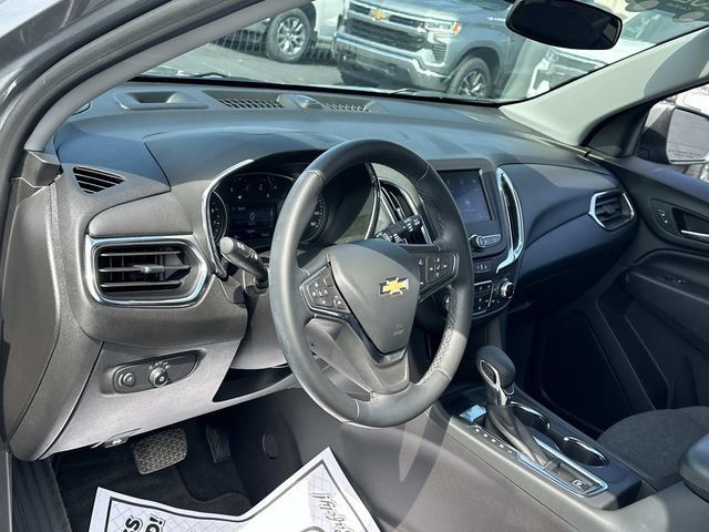 Certified 2024 Chevrolet Equinox LT FWD image 9