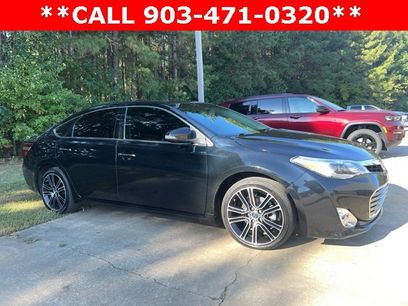 Used 2015 Toyota Avalon XLE