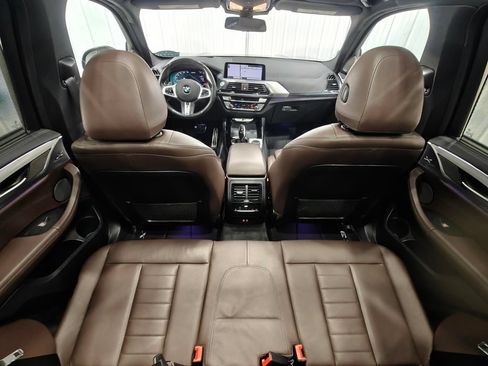 Used 2020 BMW X3 M40i w/ Executive Package AWD/4WD image 36