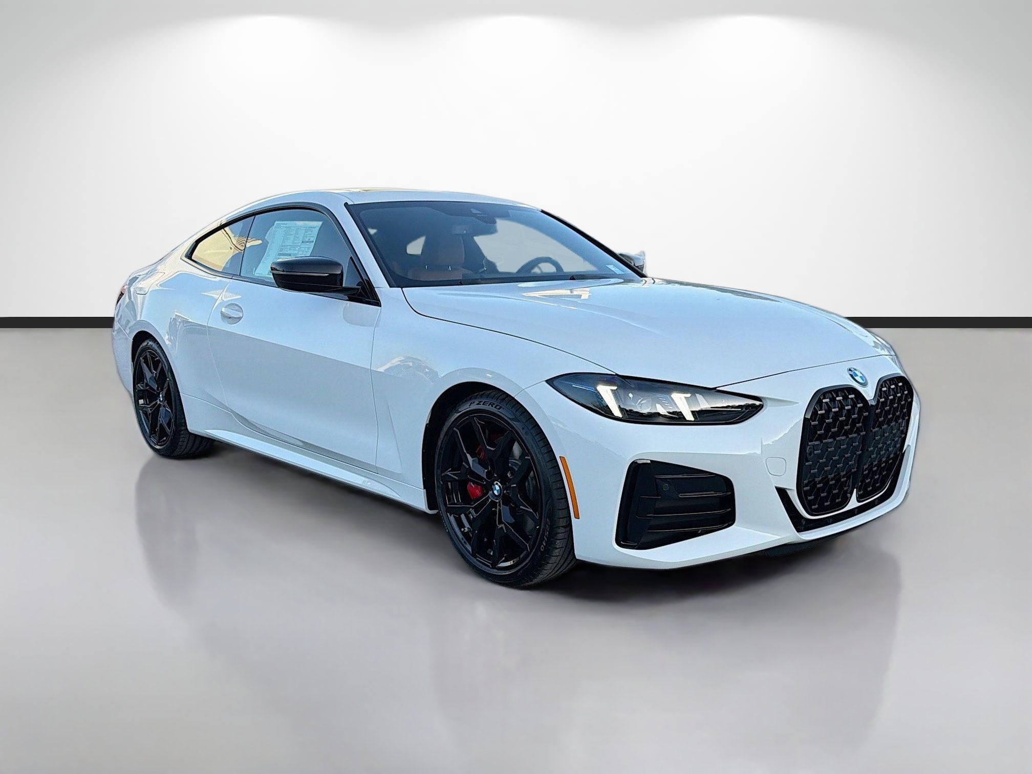 New 2027 BMW 430i Coupe w/ M Sport Package RWD image 1