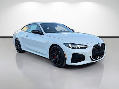 New 2027 BMW 430i Coupe w/ M Sport Package