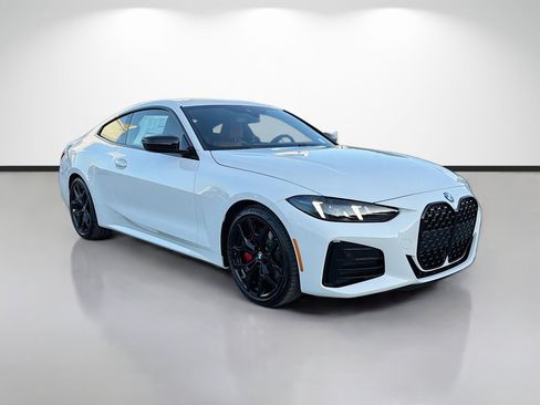 New 2027 BMW 430i Coupe w/ M Sport Package RWD image 1