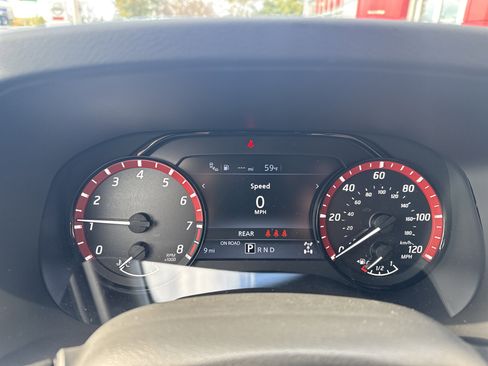 New 2026 Nissan Frontier PRO-4X image 21