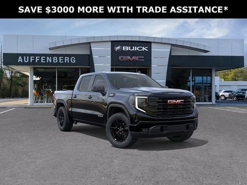 New 2026 GMC Sierra 1500 Elevation AWD/4WD image 5