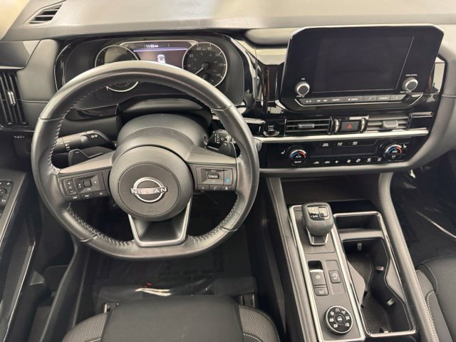 Certified 2025 Nissan Pathfinder SV AWD/4WD image 22