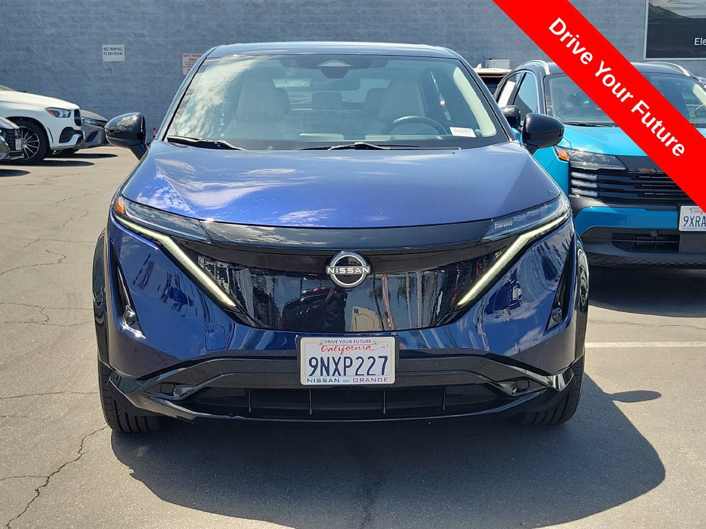 Used 2024 Nissan Ariya FWD image 29