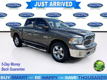 Used 2018 RAM 1500 Big Horn