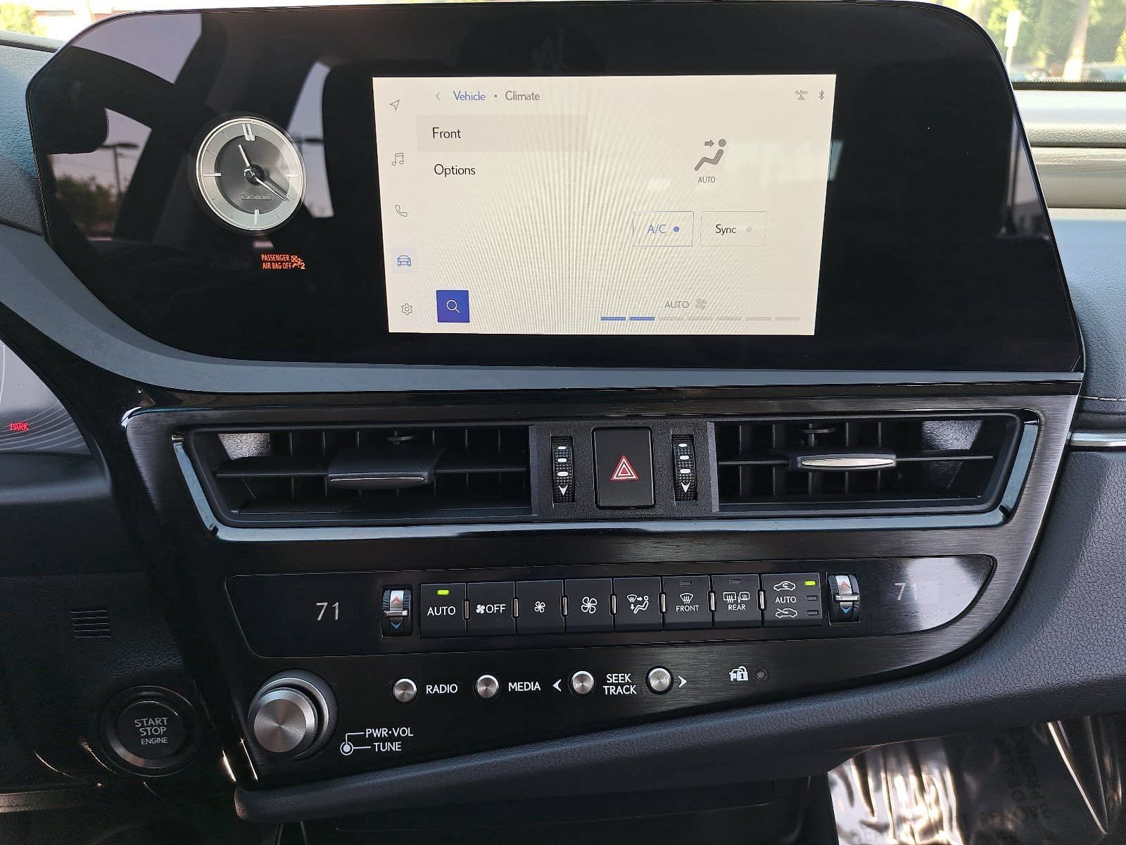 Used 2025 Lexus ES 350 FWD image 26