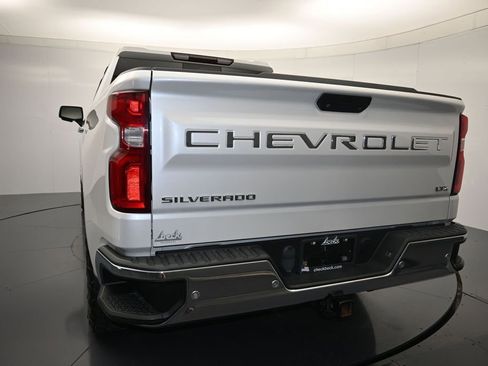 Used 2021 Chevrolet Silverado 1500 LTZ w/ LTZ Convenience Package II AWD/4WD image 25