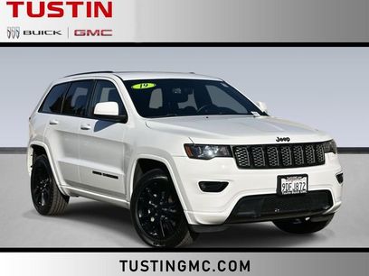 Used 2019 Jeep Grand Cherokee Altitude