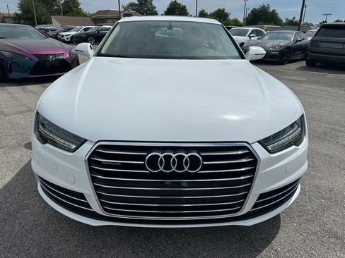 Used 2016 Audi A7 3.0T Premium Plus w/ 20" Wheel & Tire Package AWD/4WD image 30