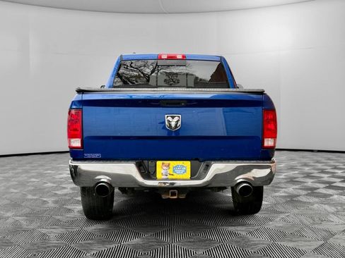 Used 2015 RAM 1500 Big Horn image 6