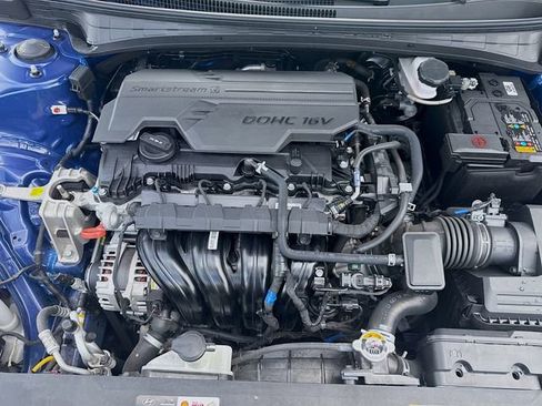 Certified 2024 Hyundai Elantra SEL w/ Convenience Package FWD image 28