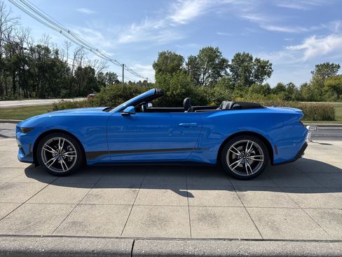 New 2025 Ford Mustang Premium image 43