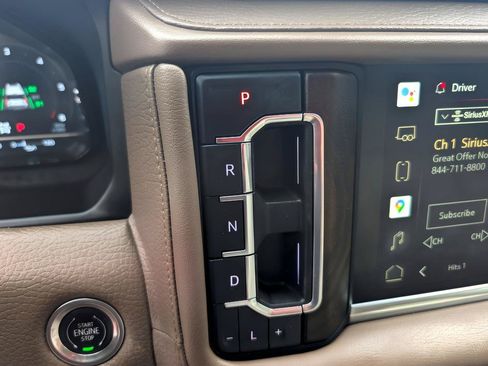 Used 2022 GMC Yukon Denali w/ Max Trailering Package AWD/4WD image 22