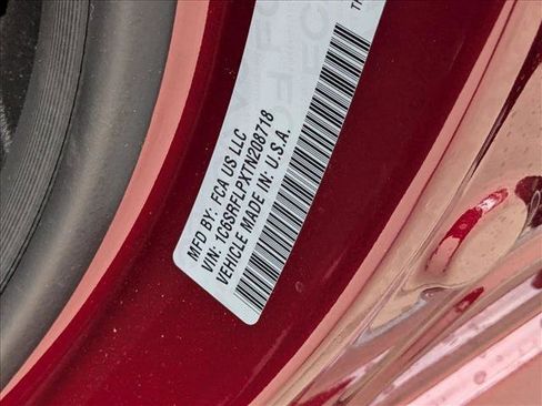 New 2026 RAM 1500 Rebel w/ Rebel Level 2 Equipment Group image 17