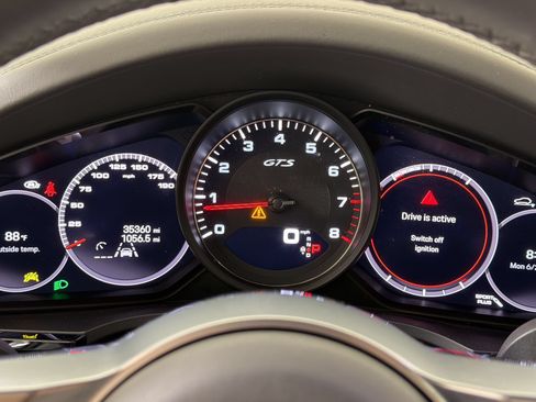 Certified 2022 Porsche Cayenne GTS AWD/4WD image 23