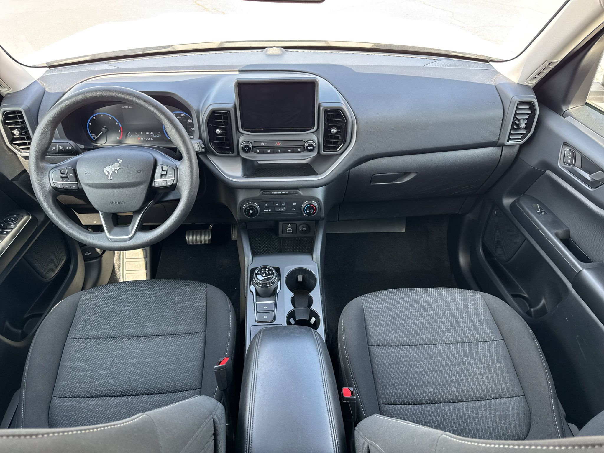 Used 2023 Ford Bronco Sport AWD/4WD image 15