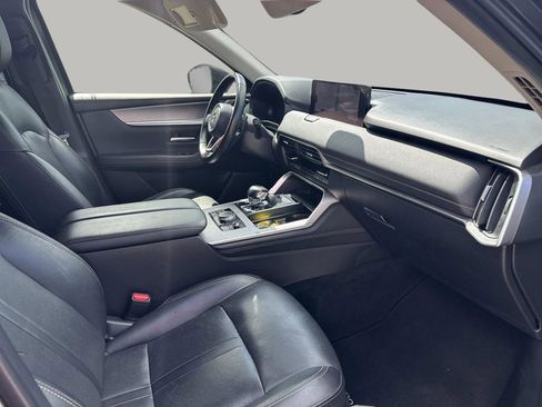 Used 2025 MAZDA CX-90 3.3 Turbo w/ Premium Sport Pkg AWD/4WD image 14