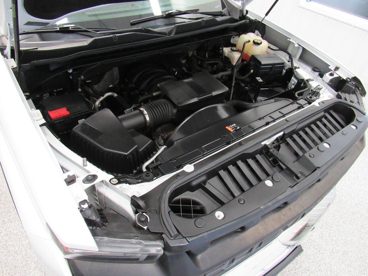 Used 2022 Chevrolet Silverado 2500 W/T w/ WT Fleet Convenience Package RWD image 33