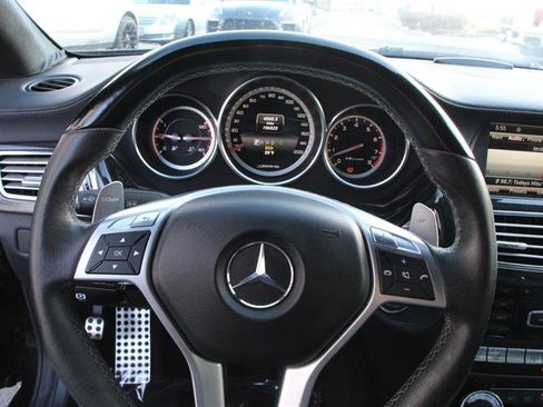 Used 2014 Mercedes-Benz CLS 63 AMG S-Model image 31
