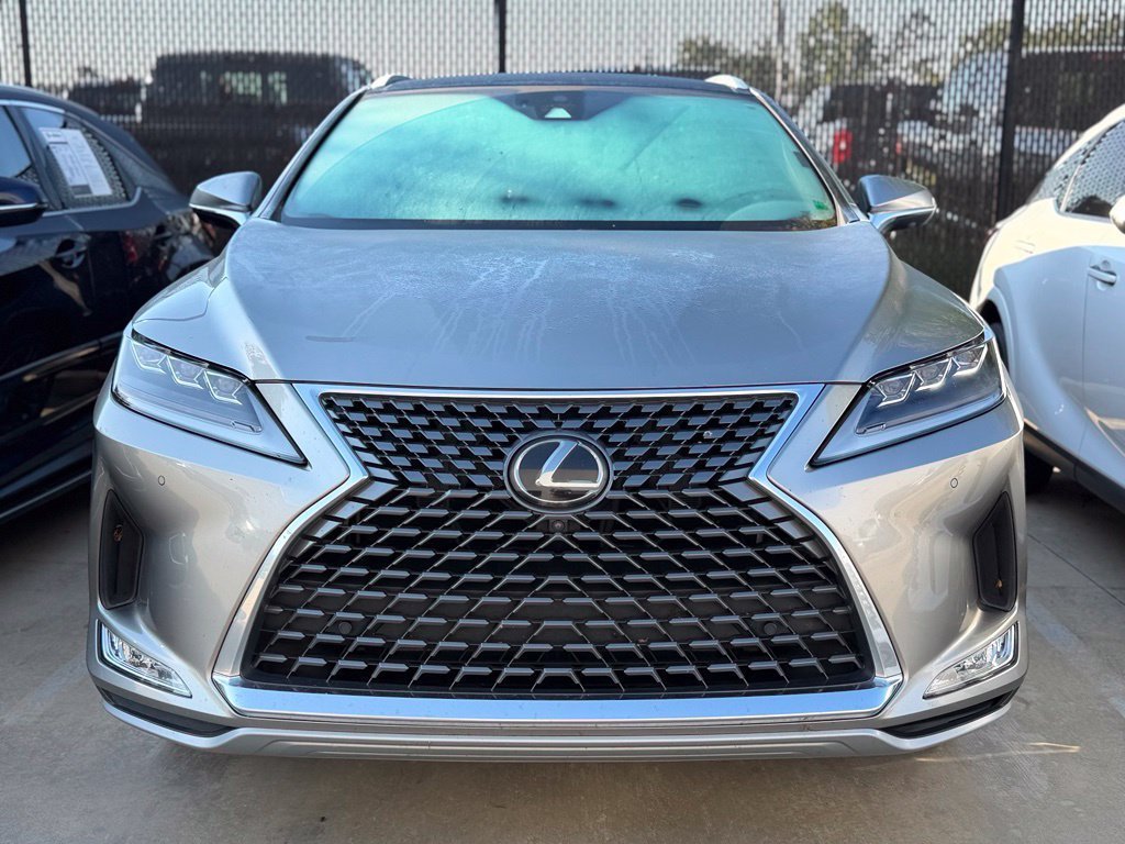 Used 2021 Lexus RX 350 FWD w/ Luxury Package image 2
