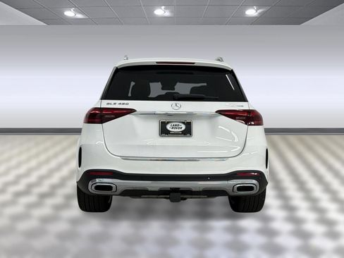 Used 2025 Mercedes-Benz GLE 450 4MATIC image 10