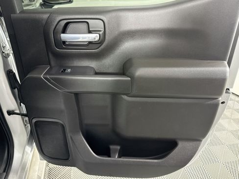 Used 2021 Chevrolet Silverado 1500 LT w/ LPO, Dark Essentials Package RWD image 25