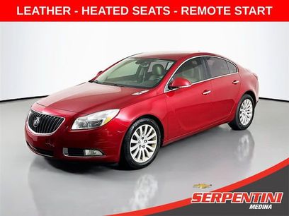 Used 2013 Buick Regal Premium