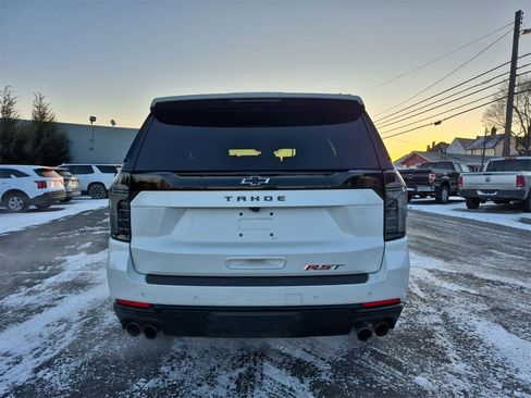 Used 2025 Chevrolet Tahoe RST w/ Comfort Package image 14