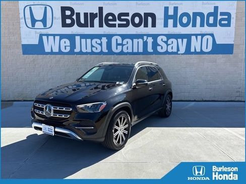 Used 2025 Mercedes-Benz GLE 350 4MATIC image 1