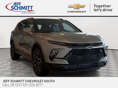 New 2026 Chevrolet Blazer RS w/ Driver Confidence II Package