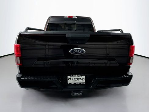 Used 2019 Ford F150 XLT w/ Equipment Group 302A Luxury AWD/4WD image 5