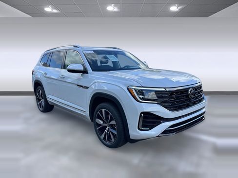 New 2026 Volkswagen Atlas SEL Premium R-Line AWD/4WD image 6