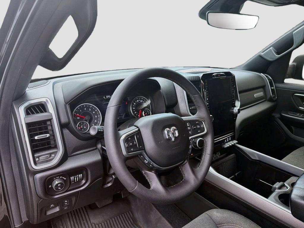 Used 2026 RAM 1500 Big Horn AWD/4WD image 23