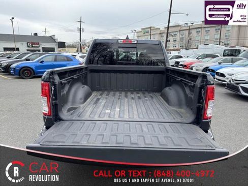Used 2021 RAM 1500 Big Horn image 7