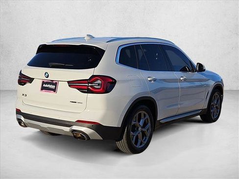 Used 2022 BMW X3 sDrive30i w/ Convenience Package w/ZPA RWD image 5