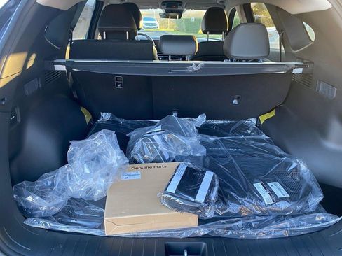 New 2026 Hyundai Tucson SEL image 10