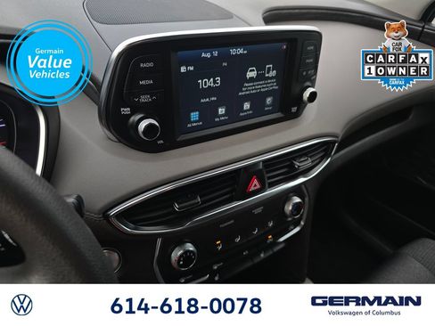 Used 2020 Hyundai Santa Fe SEL w/ Cargo Package FWD image 24